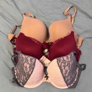 Victorias Secret 36D Bras